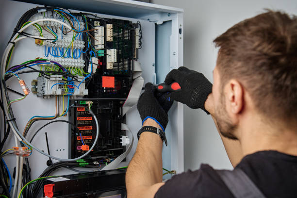 Licensed Electrical Panel Upgrade service in Seymour, WI - No Joke electrician